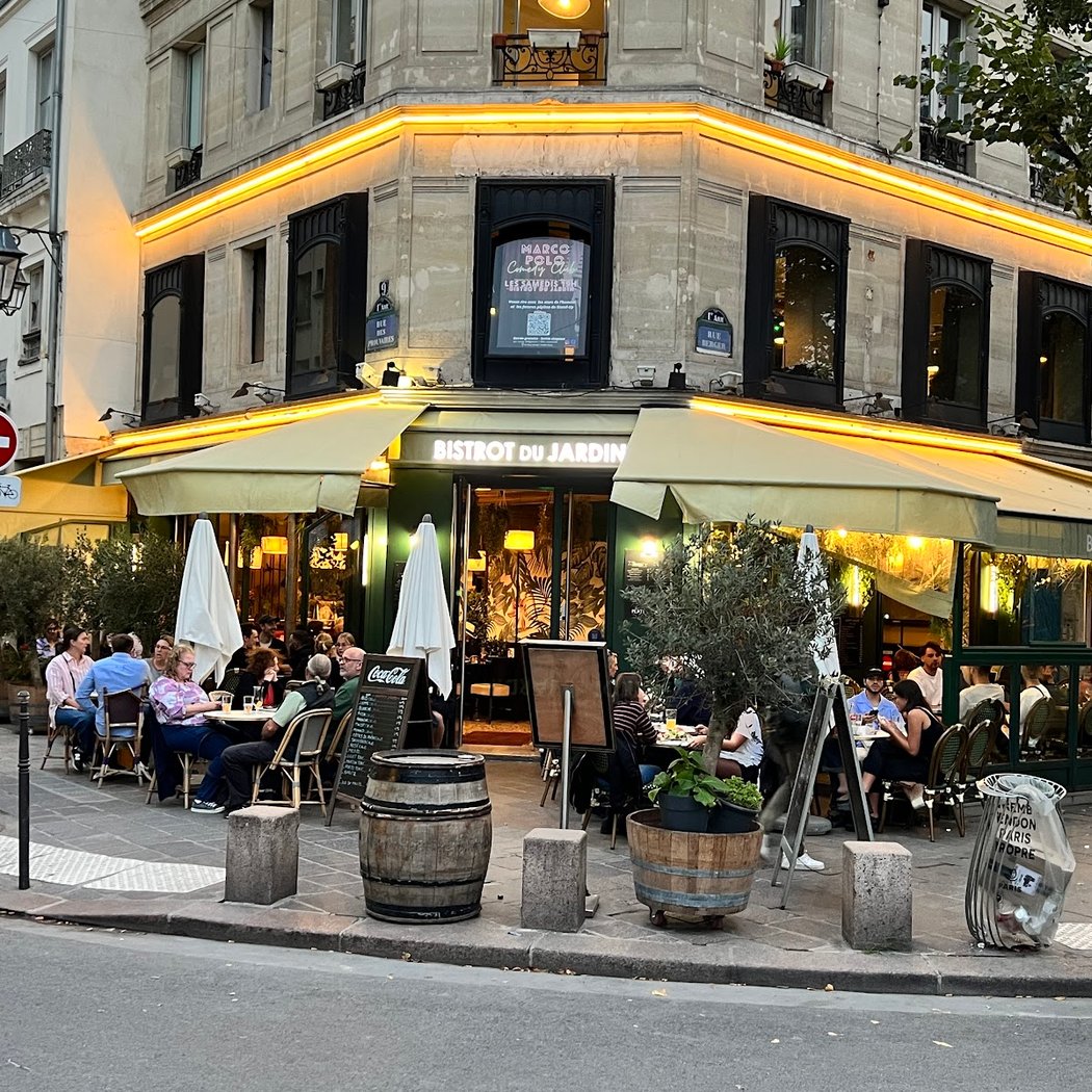 Bistrot du Jardin 3